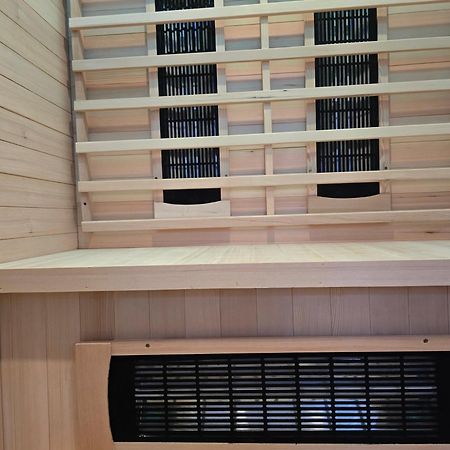 Luxus City Apartment Sauna Balkon Kueche Zentral Rostock Exteriör bild